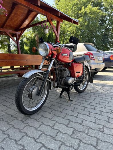 MZ TS 150