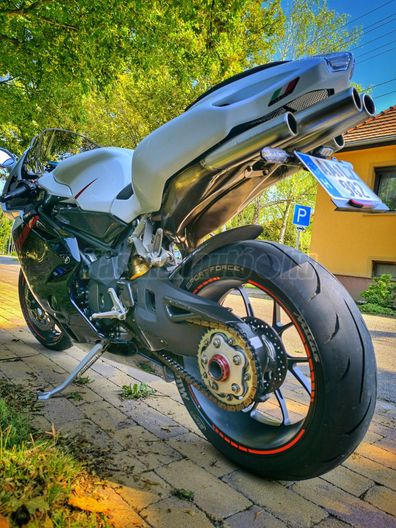 MV AGUSTA F4 1000 R