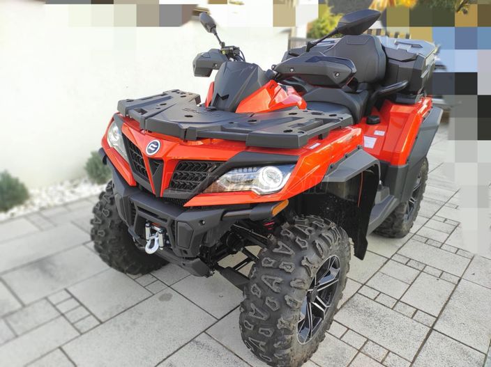 CFORCE 850XC
