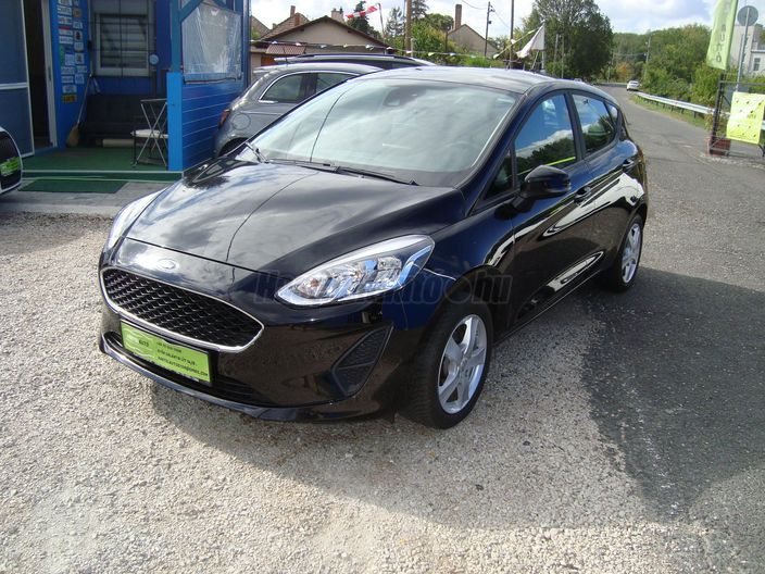 FORD FIESTA 1.1 Connected