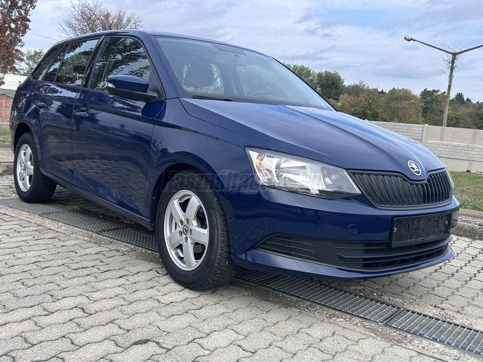 SKODA FABIA Combi 1.0 MPI Ambition