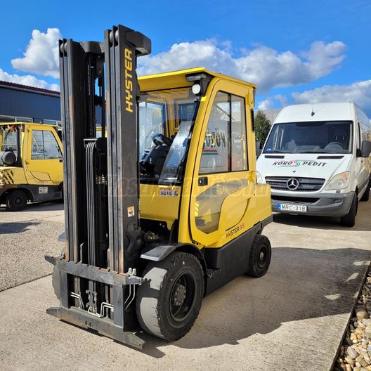 HYSTER H 3.5 FT (K 8303)