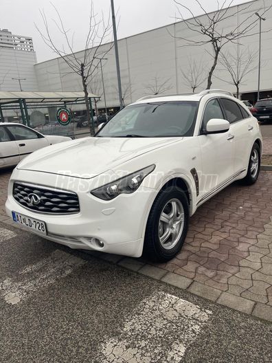 INFINITI FX FX30d 3.0 V6 S Premium (Automata)
