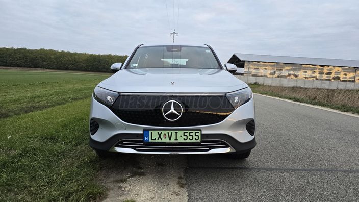 MERCEDES-BENZ EQB 250+