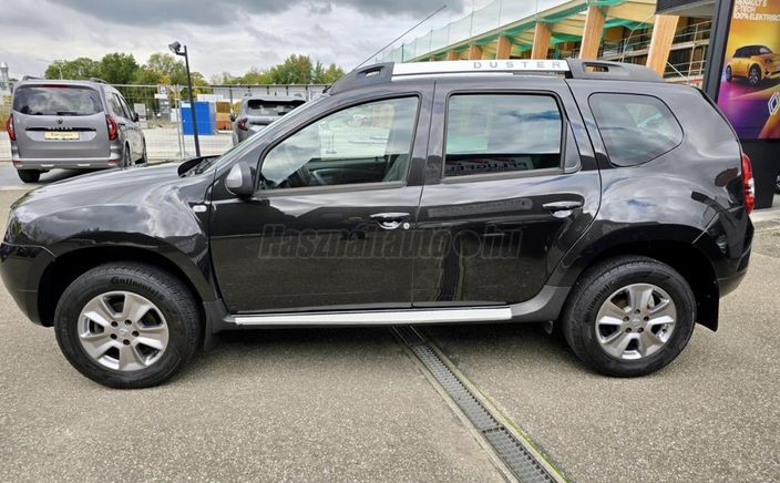 DACIA DUSTER 1.2 TCe Exception