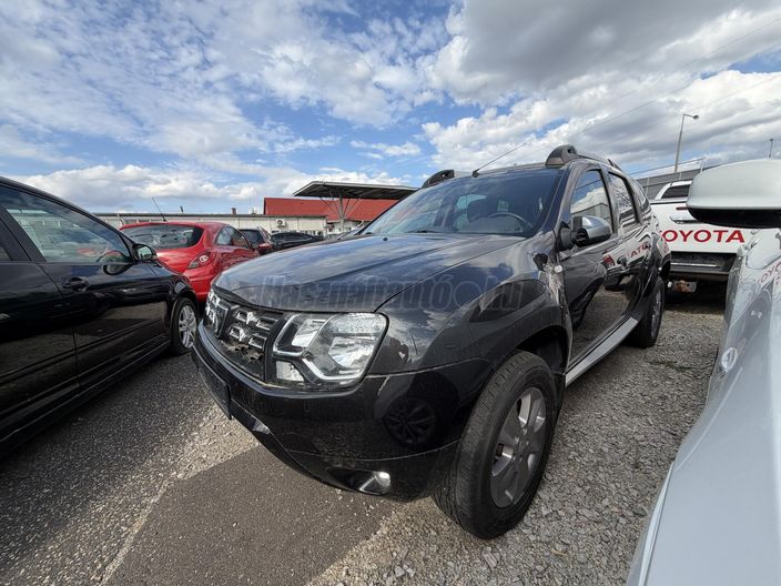 DACIA DUSTER 1.2 TCe Exception
