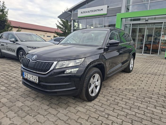 SKODA KODIAQ 1.5 TSI ACT Ambition DSG
