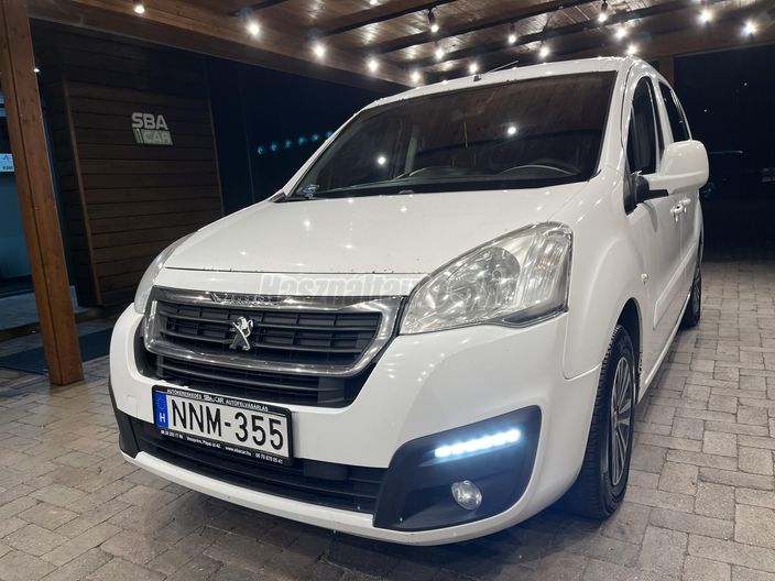 PEUGEOT PARTNER Tepee 1.6 BlueHDi Active