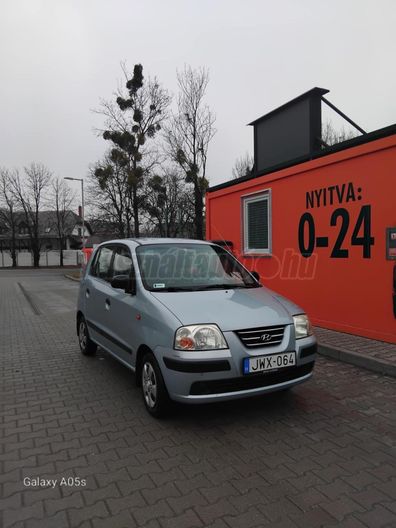 HYUNDAI ATOS Prime 1.1 GL Base