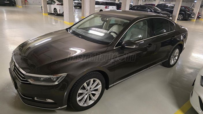VOLKSWAGEN PASSAT VIII 2.0 TDI BMT SCR Highline