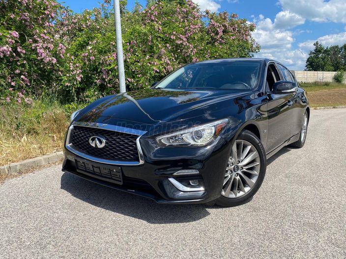 INFINITI Q50 Q50S 3.0t Sport Tech (Automata)