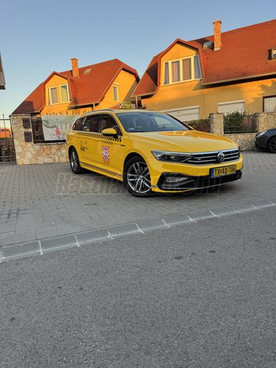 VOLKSWAGEN PASSAT VIII Variant 2.0 TDI SCR Elegance DSG