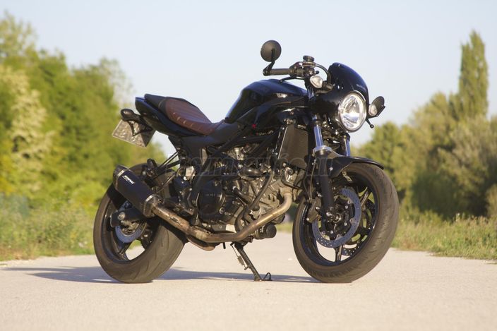 SUZUKI SV 650 X