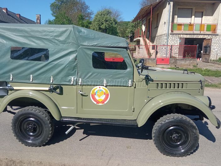 GAZ 69