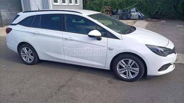 OPEL ASTRA K 1.4 T GS Line CVT