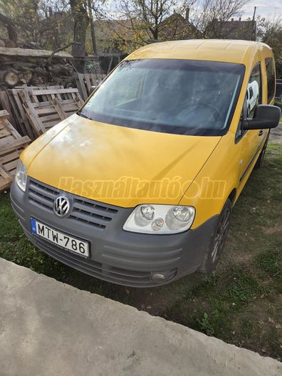 VOLKSWAGEN CADDY 1.9 PD TDI Life
