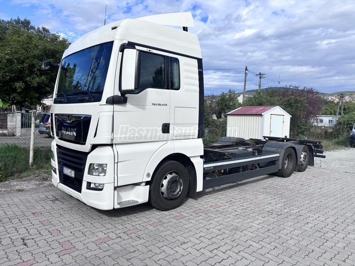 MAN TGX