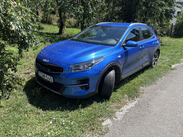 KIA XCEED 1.5 T-GDI X-Silver