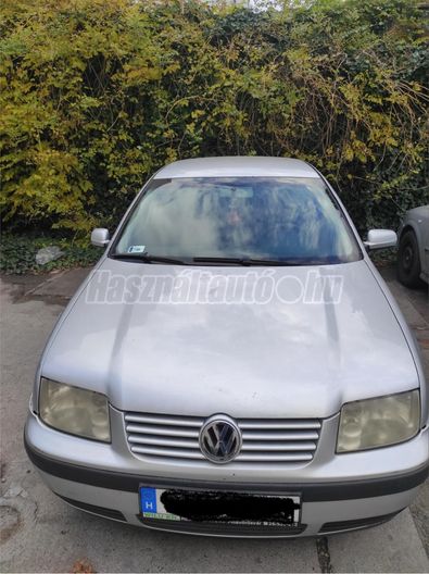 VOLKSWAGEN BORA 1.6 (Automata)