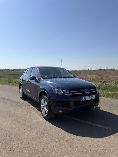 VOLKSWAGEN TOUAREG 3.0 V6 TDI BMT Tiptronic ic