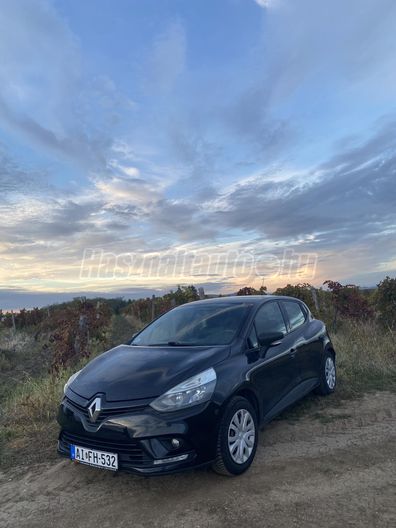 RENAULT CLIO 1.2 TCe Alizé