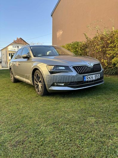 SKODA SUPERB 1.5 TSI ACT L&K