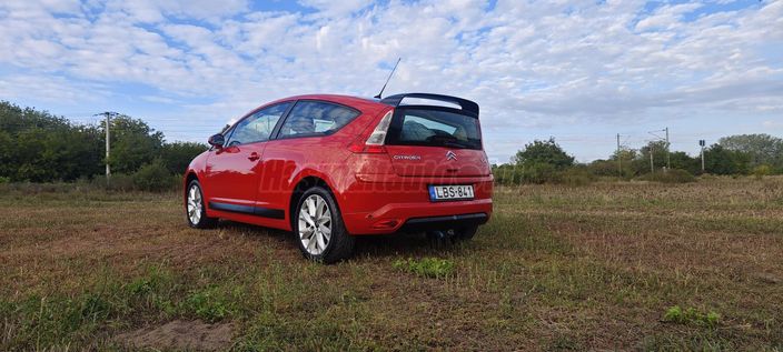 CITROEN C4 Coupe 1.6 THP VTR Plus