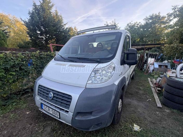 FIAT DUCATO Maxi 2.3 Mjet XLWB 3.5 t
