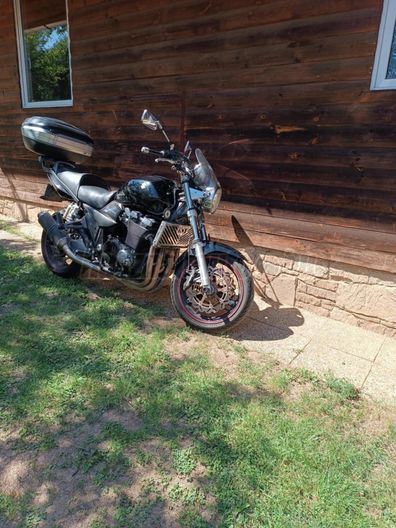 SUZUKI GSX 1400