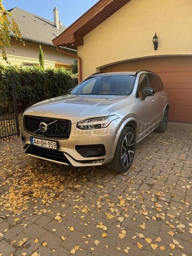 VOLVO XC90 2.0 [B5] MHEV Plus Dark Geartronic