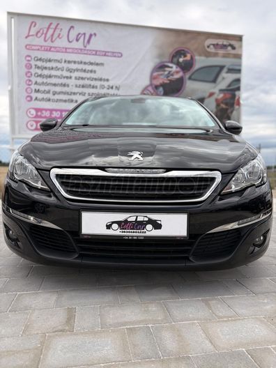 PEUGEOT 308 SW 1.6 BlueHDi Style