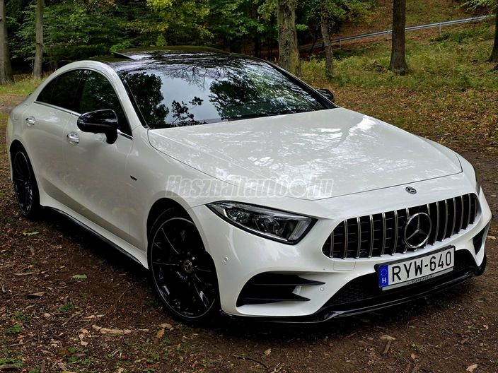 MERCEDES-BENZ CLS 450