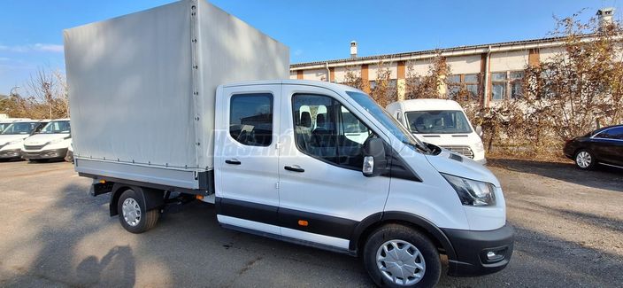 FORD TRANSIT 2.0 TDCi 350 LWB Trend