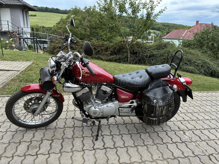 YAMAHA XV 250 (VIRAGO)