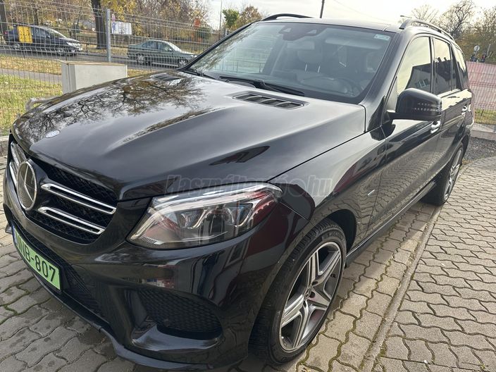 MERCEDES-BENZ GLE 500 e 4Matic (Automata)