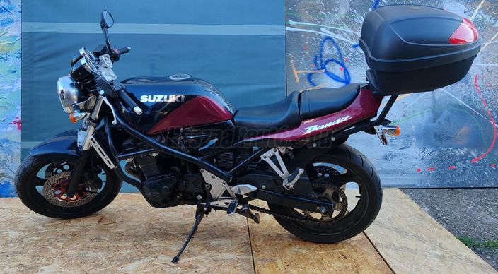 SUZUKI GSF 400 (BANDIT)