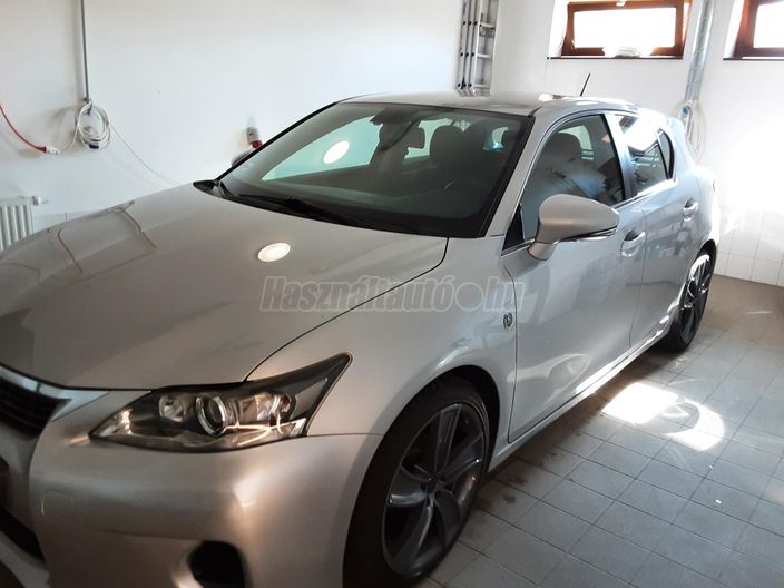 LEXUS CT 200h Eco (Sport) (Automata)