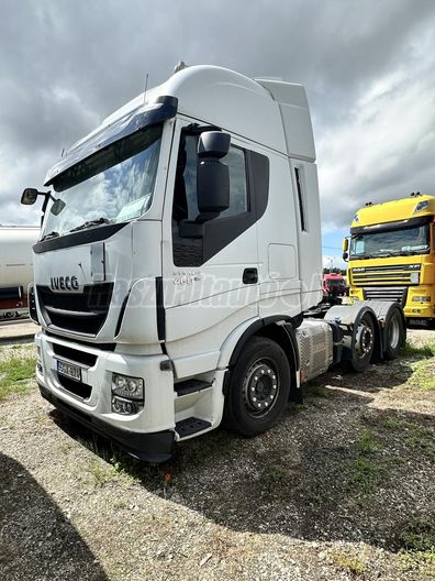 IVECO Stralis 460