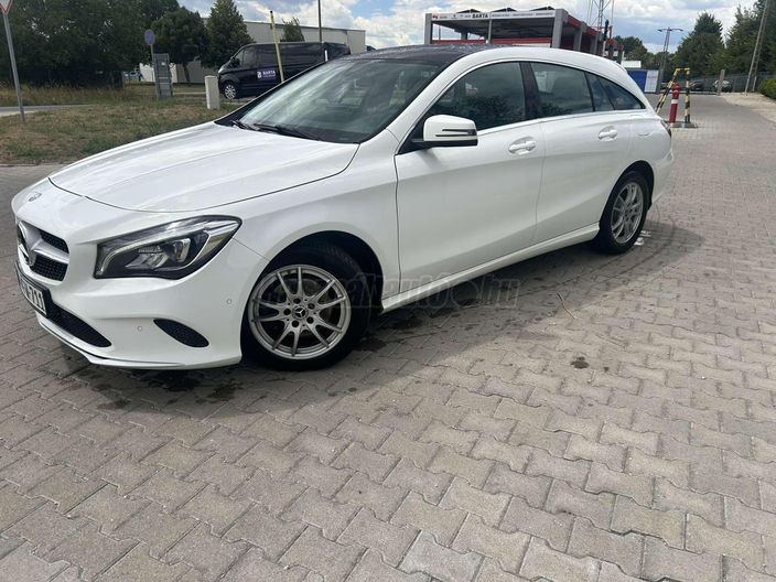 MERCEDES-BENZ CLA-OSZTÁLY CLA Shooting Brake 200 CDI d Urban 7G-DCT