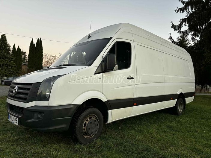 VOLKSWAGEN CRAFTER 2.0 CR TDI 35 L4H3 BlueMotion
