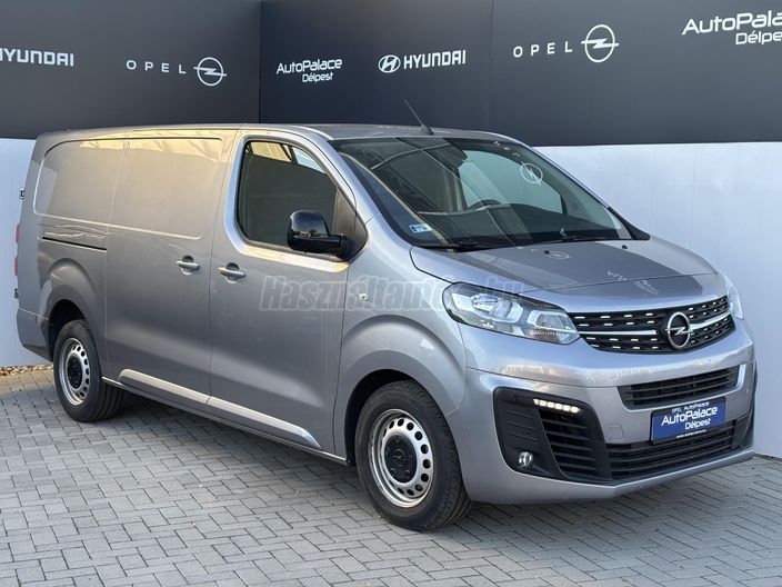 OPEL VIVARO 2.0 D Cargo Edition L Megnövelt
