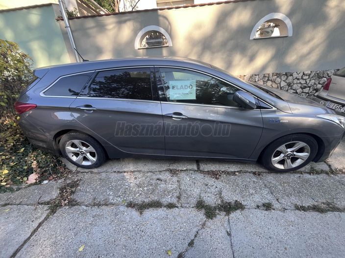 HYUNDAI I40 1.7 CRDi LP Premium