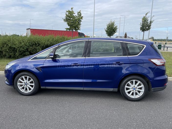 FORD S-MAX 2.0 TDCi Titanium Powershift
