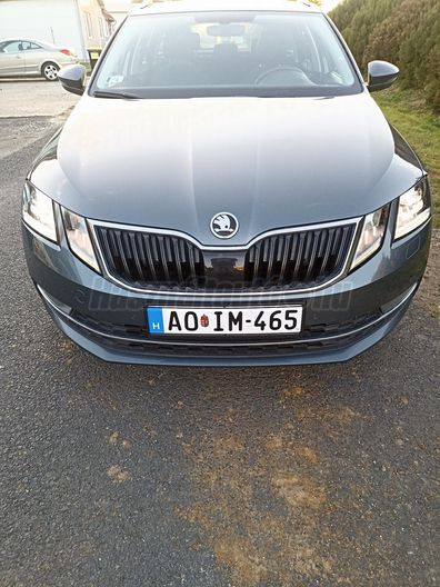SKODA OCTAVIA Combi 2.0 CR TDI SCR Limited Edition