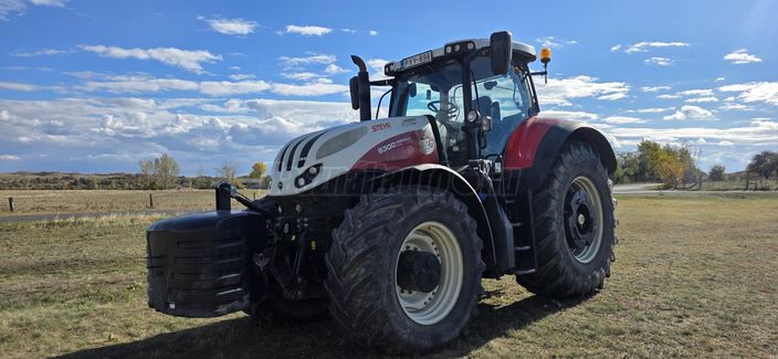 STEYR 6300 cvt Terrus