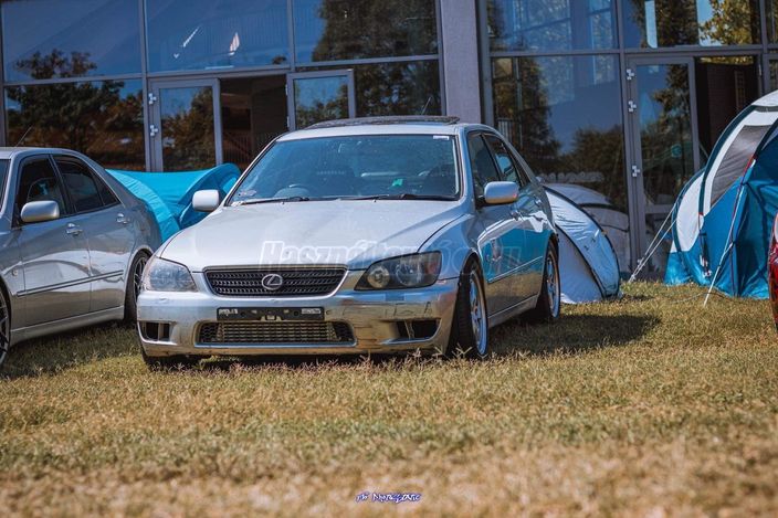 LEXUS IS 200 Sport