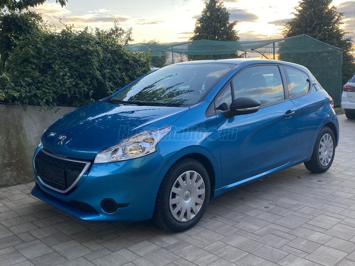 PEUGEOT 208 1.0 VTi PureTech Access