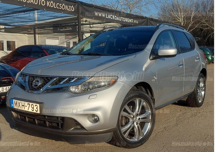 NISSAN MURANO 2.5 dCi Premium (Automata)