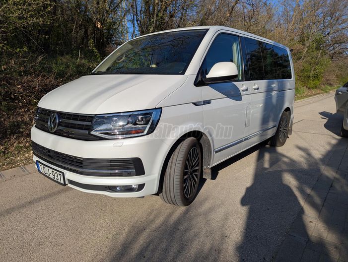 VOLKSWAGEN TRANSPORTER T6 Multivan 2.0 TDI SCR BMT Highline 4Motion DSG