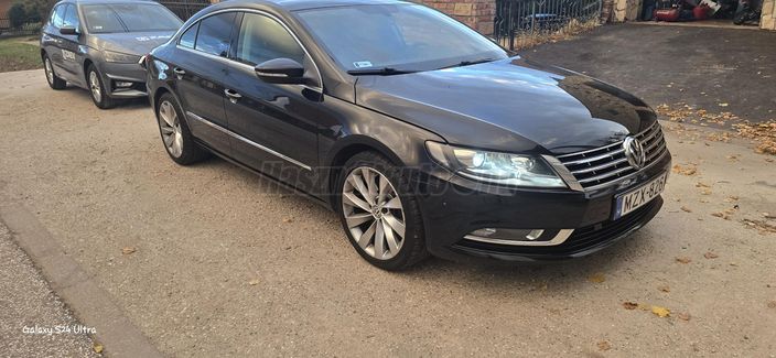 VOLKSWAGEN PASSAT CC